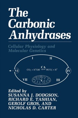 Carter - Carbonic Anhydrases   Cellular Physiology and Molecular Genet - X555z