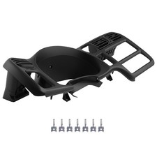 Center Console Dashboard For Chevrolet S10blazer 1998-2004 15013766 Plastic Center Console Dashboard For Chevrolet S10blazer 1998-2004 15013766 Plastic
