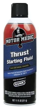 Motor Medic Thrust Diesel/Gasoline Starting Fluid 11 oz (Pack of 10)