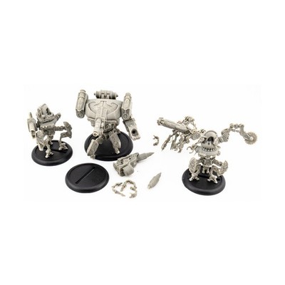 Privateer Pre Warmachine Converge  Convergence of Cyriss Battlegroup Box Se NM