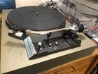 Working Vintage Technics SL-23 Belt Drive Semi Automatic Turntable