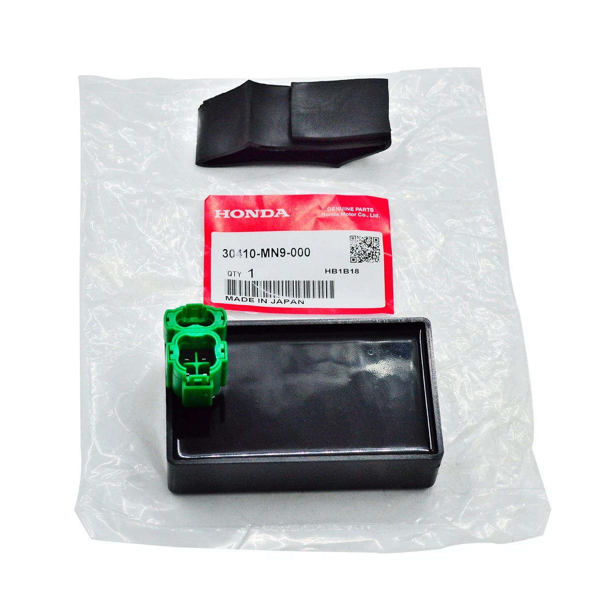 Honda Cdi Box Genuine Honda CDI Ignition Control Unit For XR650L (1993-2021) - OEM Part 30410-MN9-003 1993-2021 XR650L CDI Box Replacement - Foto 3