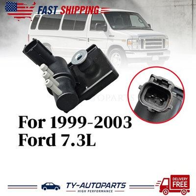 #ad Diesel Powerstroke Turbo Vacuum Wastegate Boost Solenoid For 99 03 Ford 7.3L US $19.06