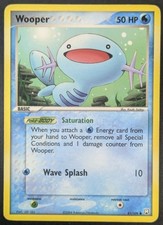 Wooper 81/109 Team Rocket Returns Regular Lightly Played  on eBay