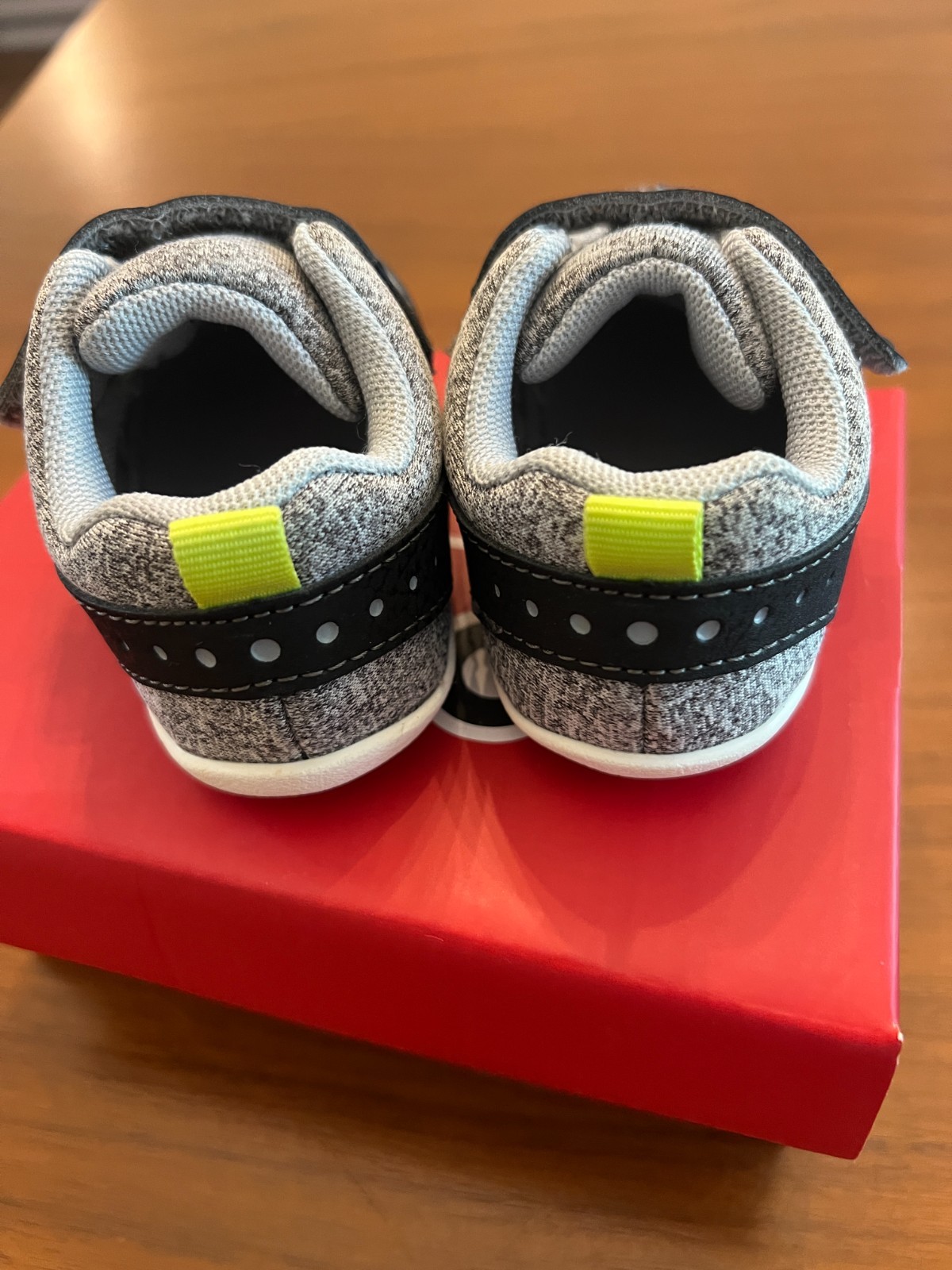 See Kai Run Ryder II - 4 Toddler - First Walker