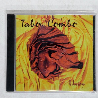 TABOU COMBO UNITY WMD / ZAFRA Production TCD-8019 IMPORT 1CD
