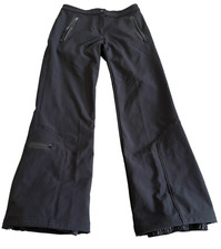 Boulder Gear Women's 8 Regular Black Ski Pants