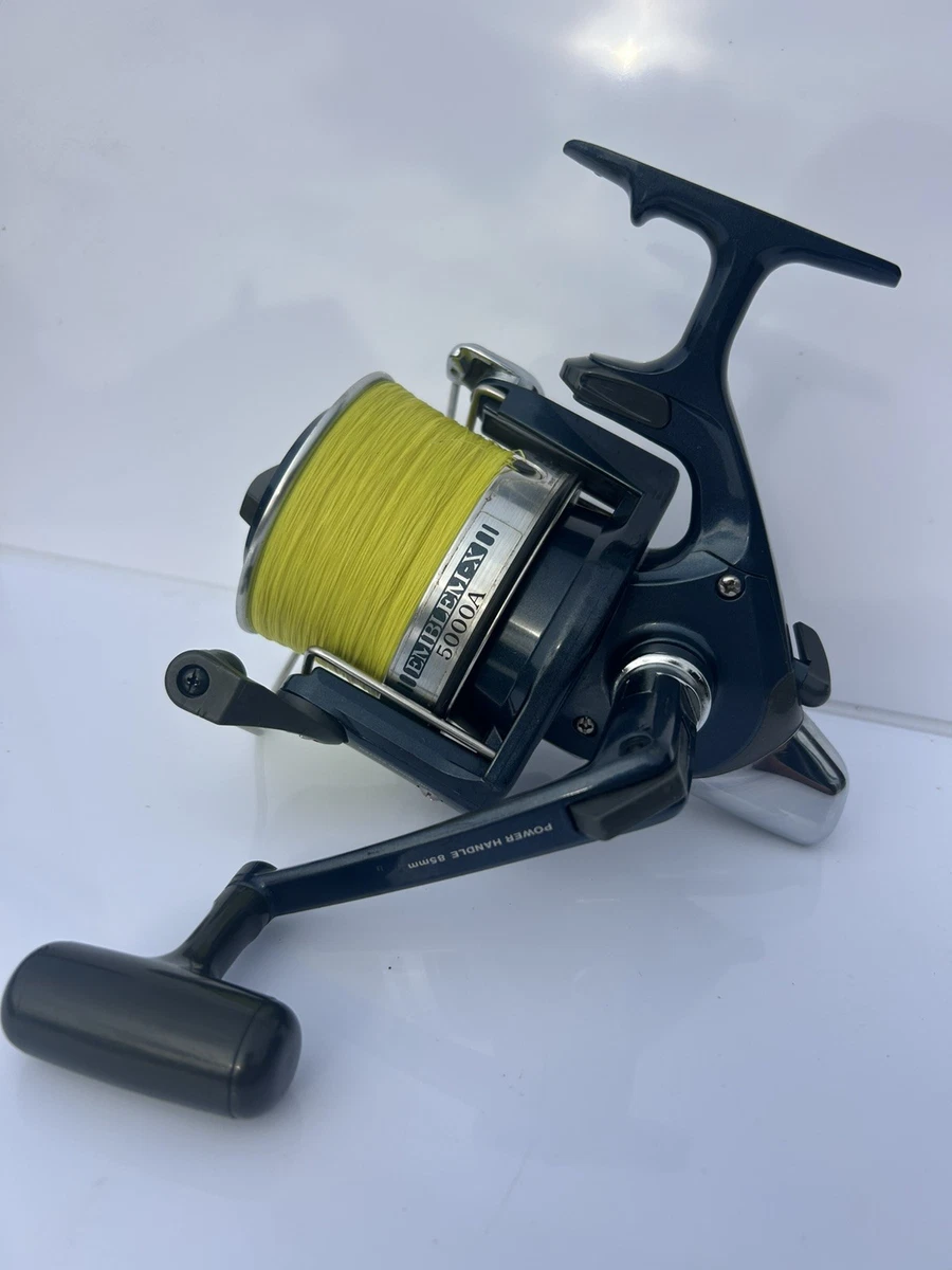 daiwa bg mq reel ARK Spin – Tackle World WIILGN Electric Fishing Lures Glow In The Dark Model:FEGLT2500D-XH