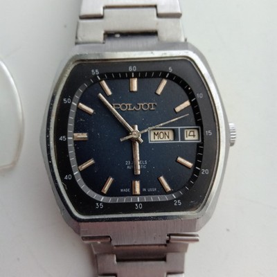 Vintage men's automatic watch 