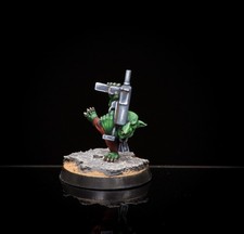 Pro Painted Warhammer 40k gretchin