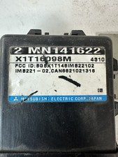 03-06 Mitsubishi Evo Evolution 8 9 Anti Theft Locking Control Module Mn141622 Oe 03-06 Mitsubishi Evo Evolution 8 9 Anti Theft Locking Control Module Mn141622 Oe