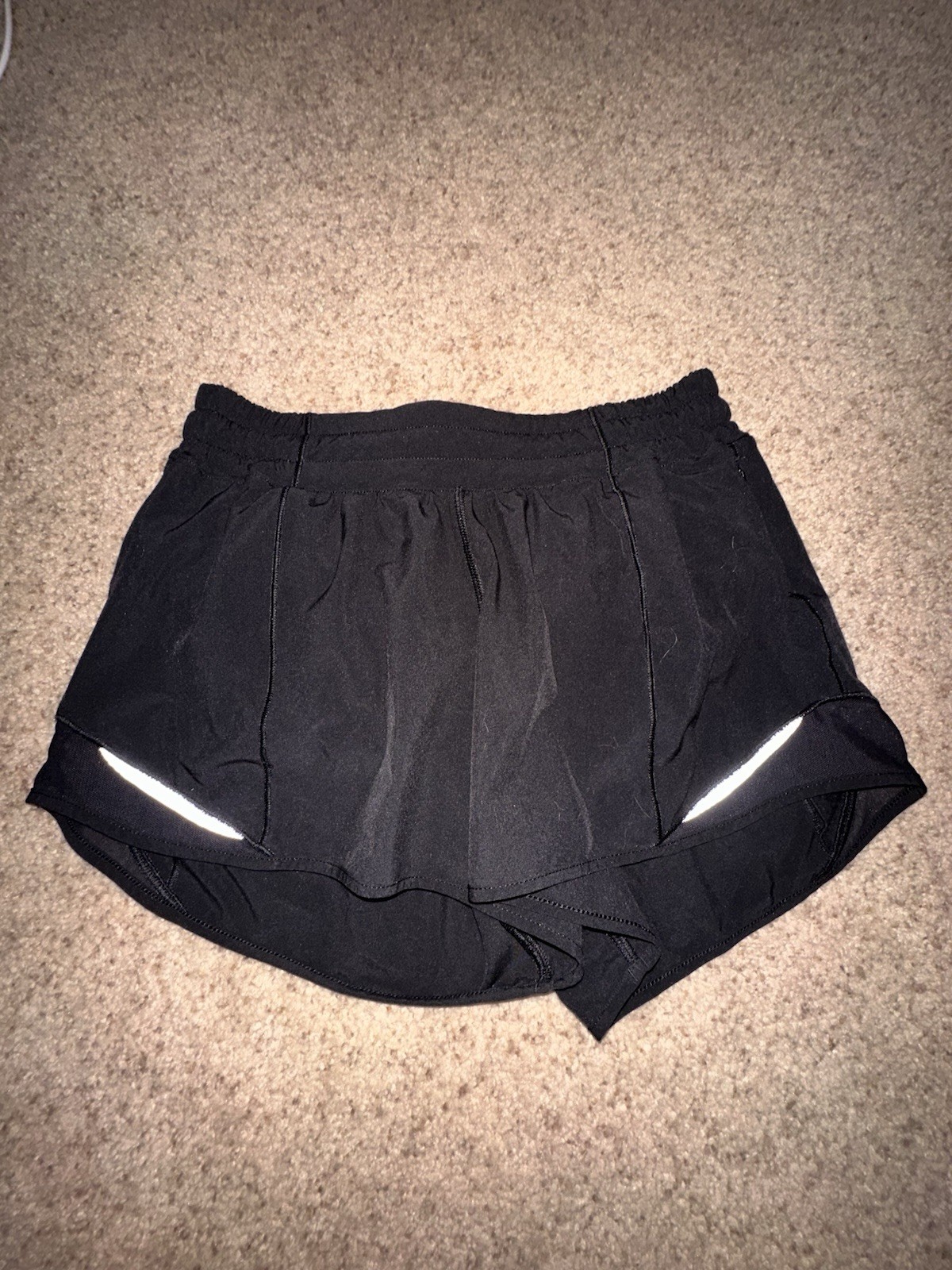 Lululemon Woman's Hotty Hot Shorts