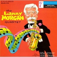 Morgan - Quartet - Cd - G3Z
