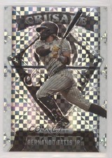 2022 Panini Chronicles Crusade Building Blocks Prizm Fernando Tatis Jr #22 4r3