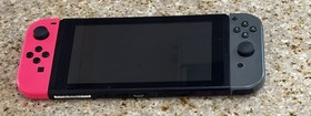 Nintendo Switch 32GB Console w/Joy-Cons, Charger, & Case!