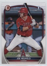 2023 Bowman Draft Joe Redfield #BD-122 16jl