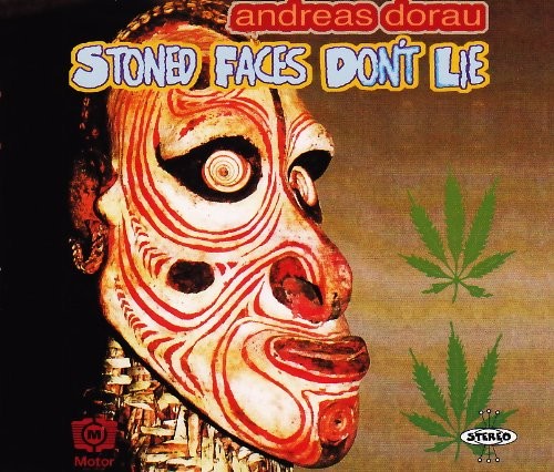 Андреас Дороу: Обкуренные лица не лгут (CD) (ИМПОРТ ИЗ Великобритании)