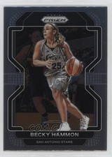 Click to enlarge Becky Hammon