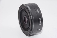 Canon Premium exterior compatible with EF-M22mm F2 STM mirrorless Used