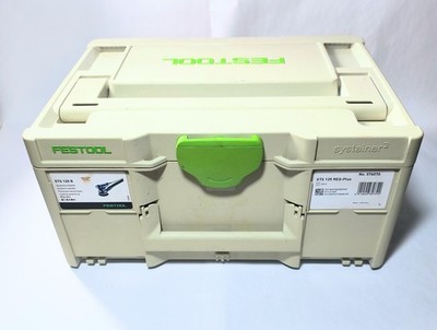 Festool Sander w/ Extras