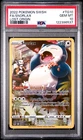 Pokemon Snorlax Lost Origin Ultra Rare Card TG10/TG30 Psa 10