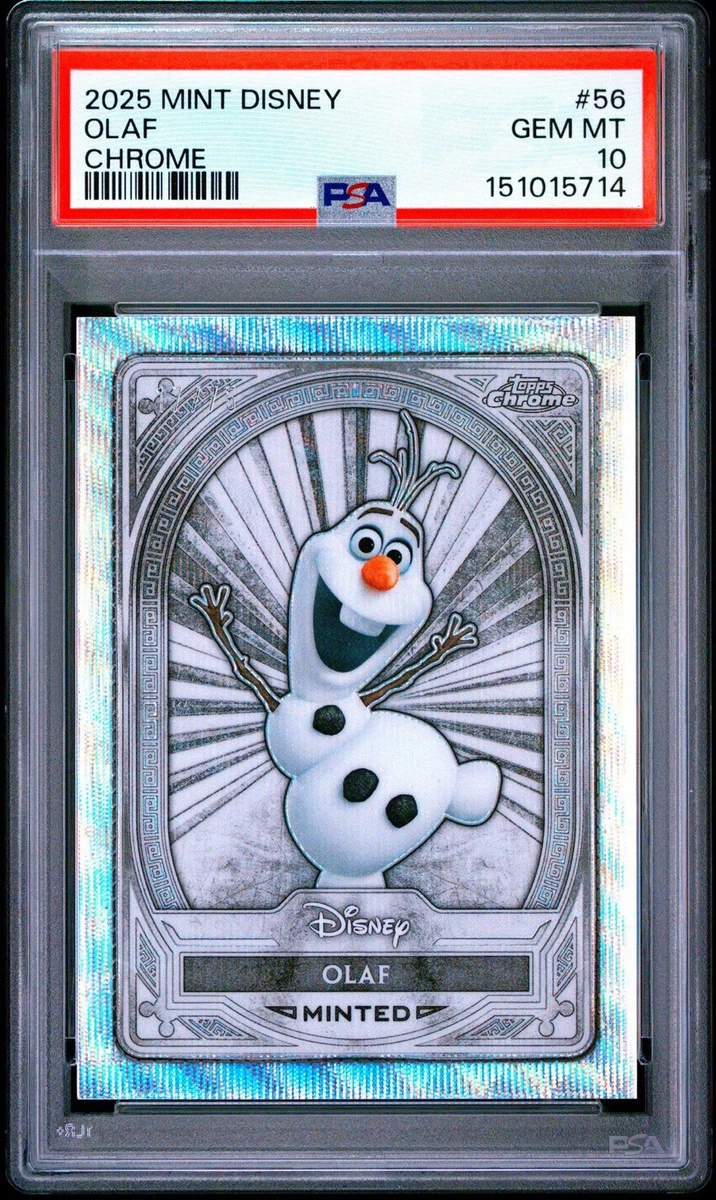 迪士尼冰雪奇缘收藏品交易卡| eBay