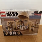 LEGO STAR WARS -- OBI WAN'S HUT BRAND NEW SEALED SET 75270 NIB