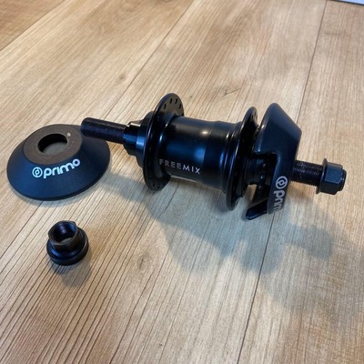 Unused PRIMO FREEMIX PRO HUB W/GUARDS BMX hub