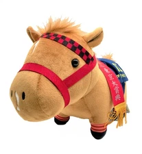 Thoroughbred Collection GB Plush Success Brocken Smart Falcon