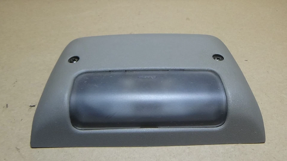 Chevrolet Camaro 1993-2002 domo superior mapa gris claro Foto 2 de 4