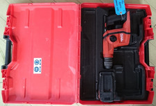Hilti TE 6-A36 AVR SDS 36V Bohrhammer mit Meißelwirkung & 5,2Ah Akku GWO