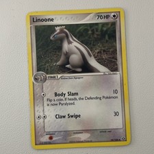 Linoone 34/106 Uncommon Emerald MP