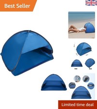 Family-Friendly Outdoor Privacy Shelter with UV Protection - Pop-Up Design