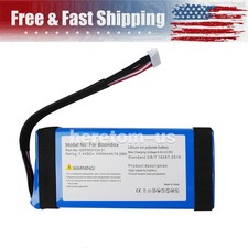 For JBL Boombox Bluetooth Speaker JEM3318 Battery GSP0931134 01 10000mAh