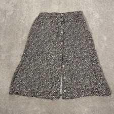 Vintage y2k midi skirt Christopher Banks Small