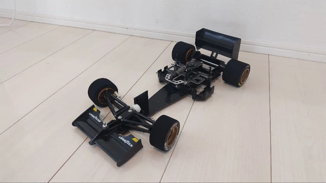 タミヤ F103シャーシ ジャンク tamiya f103 products for sale | eBay