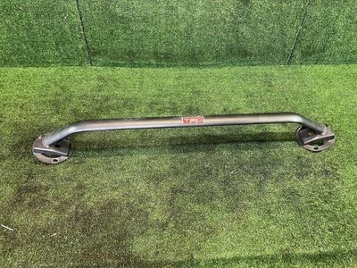 JDM TRD TOYOTA ALTEZZA SXE10 FRONT STRUT BAR BRACE TOWER BAR LEXUS IS300 RARE!!