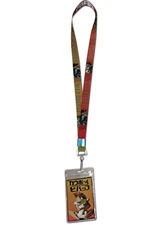 Coyboy Bebop - Edward & Ein 01 Lanyard