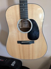 Martin & Co. Road Series Dreadnought Acoustic Guitar 6 String Spruce Natural