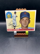 Harmon Killebrew Baseball Cards, Rookie Card and Autographed Memorabilia Guide 13