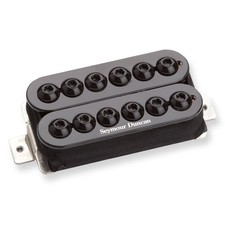 Seymour Duncan SH-8b Invader Humbucker Bridge Pickup, Black