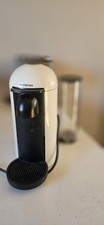 Nespresso Vertuo Pop Pod Coffee Machine Cream Colour