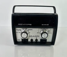 Sencore DVM 32 Multimeter Battery Operated 3 1/2 Digit DVM32