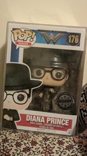 FUNKO POP WONDER WOMAN DIANA PRINCE #176 VINYL FIGURE