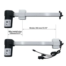 Motor Model 3MTR 3MR135-334T Linear Actuator for Power Recliner Lift Chair Sofa