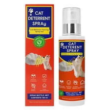 Cat Behavior Spray 150ml Natural Pet Training Solution Cat Scratch Proof