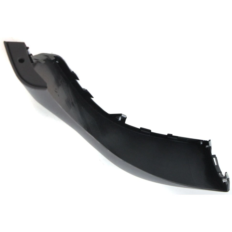 Bumper End Caps Set For 2006-2009 Pontiac Torrent Lower Rear LH RH Textured Foto 4 de 4