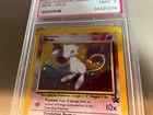 Mew #9 Promo Pokémon League VTG WOTC 2000 TCG PSA 9 Mint