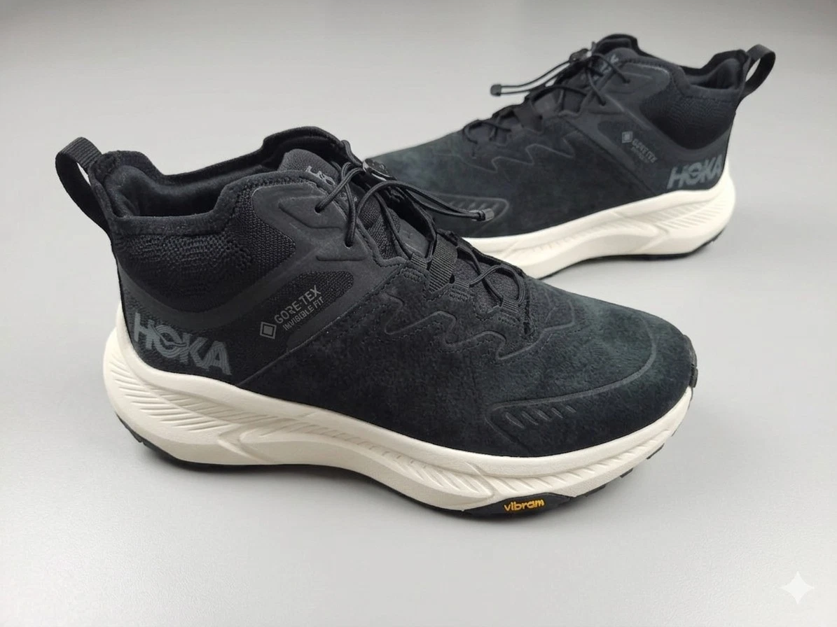 Hoka One One HOKA Transport Chukka GORE-TEX Triple Black for sale
