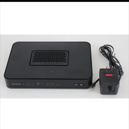 Netgear – CG3000D – DOCSIS® 3.0 Wireless-N Cable Modem Router Gateway Only.No PS